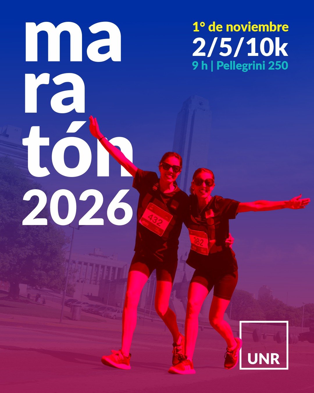 6a Maraton UNR